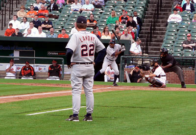 Curtis Granderson