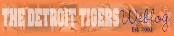 Detroit Tigers Weblog