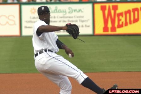 Dontrelle’s Spring Training Debut