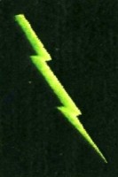 The Natural Lightning Bolt