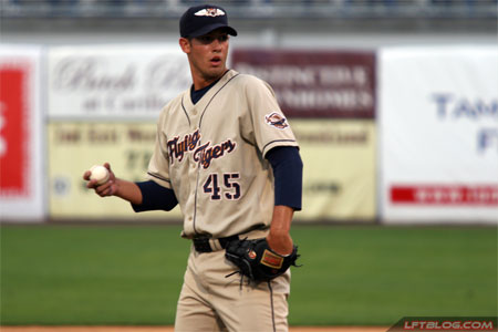 Rick Porcello’s Debut