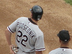 Post image for Scott Podsednik rumors