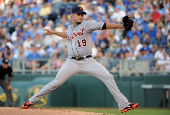 Game 2014.89 Postgame: Tigers 2, Royals 1