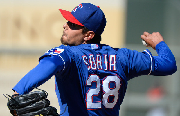 Tigers trade for Soria