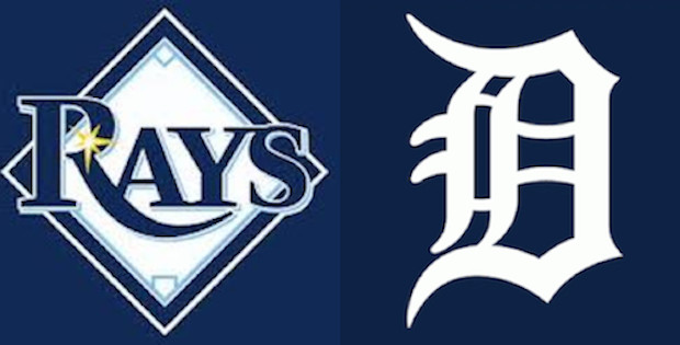 Game 2014.125: Tigers at Rays