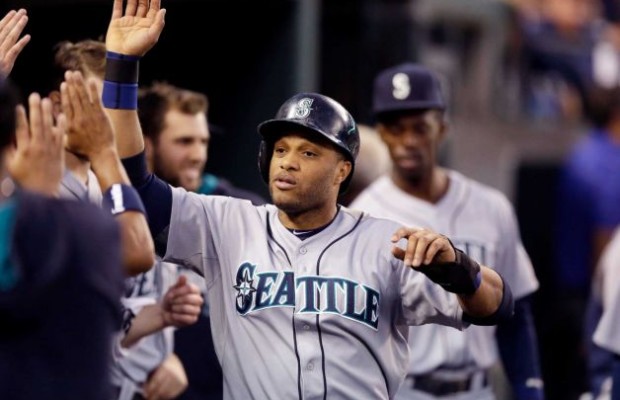 Game 2014.121: Mariners at Tigers