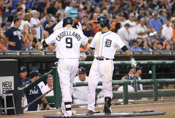 Game 2014.122: Mariners at Tigers