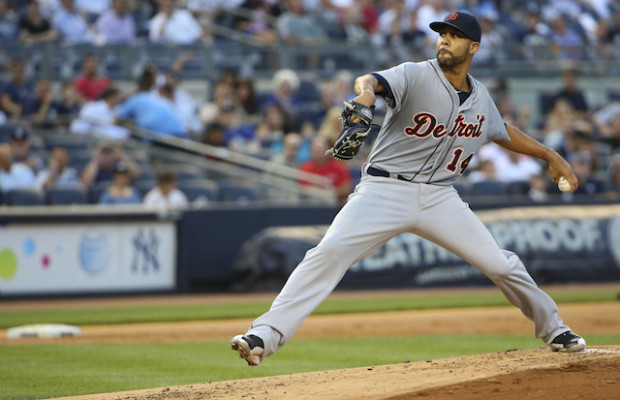 Game 2014.152: Tigers at Twins