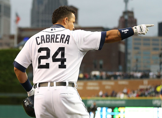 Game 2014.144: Royals at Tigers