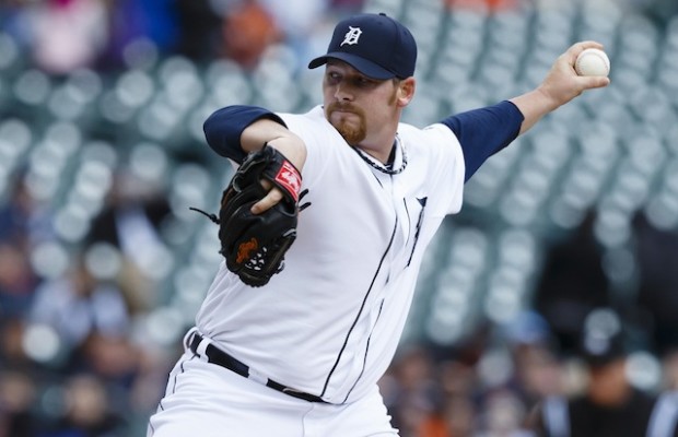 Game 2014.150: Tigers at Minnesota