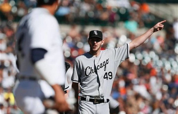 Game 2014.159: Twins at Tigers