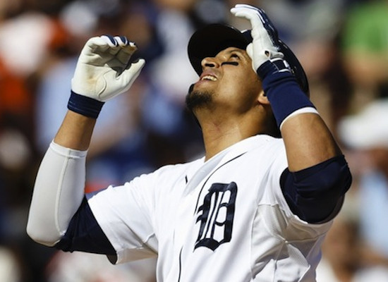 Game 2014.145: Royals at Tigers