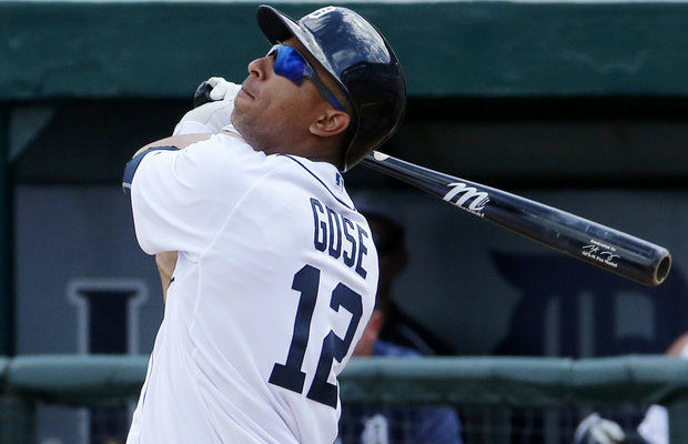 Game 2015.3: Twins at Tigers