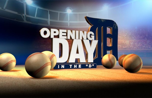 Game 2015.1: Twins at Tigers