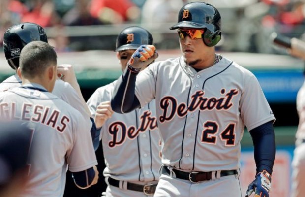 Game 2015.23: Tigers at Royals