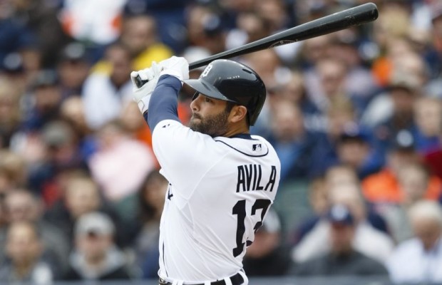 Game 2015.4: Tigers at Indians