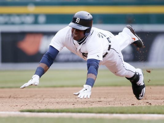 Game 2015.2: Twins at Tigers