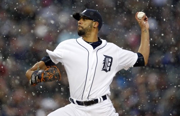 Game 2014.25: Tigers at Royals