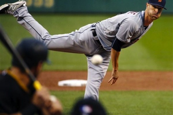 Game 2015.9: Tigers at Pirates