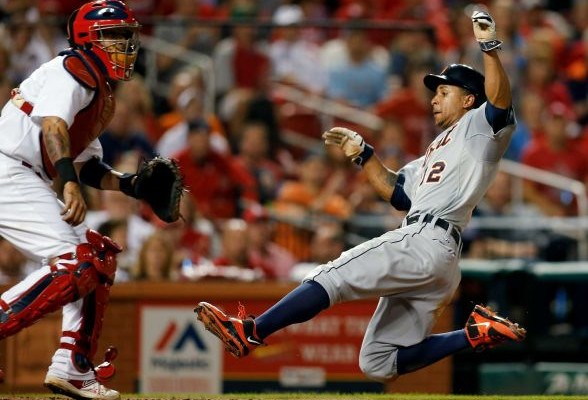 Game 2015.37: Tigers at Cardinals