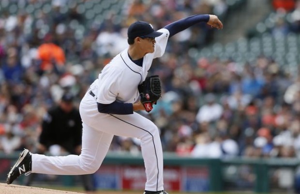 Game 2014.24: Tigers at Royals