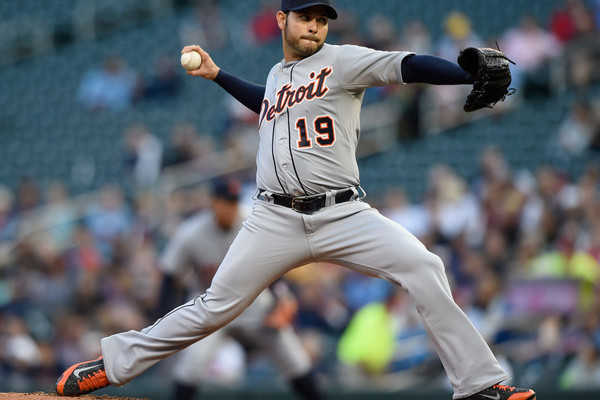 Game 2016.145: Tigers at Twins