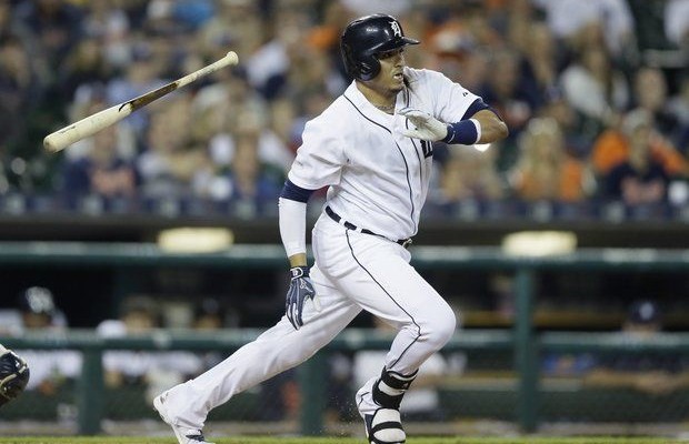 Game 2015.40: Brewers at Tigers