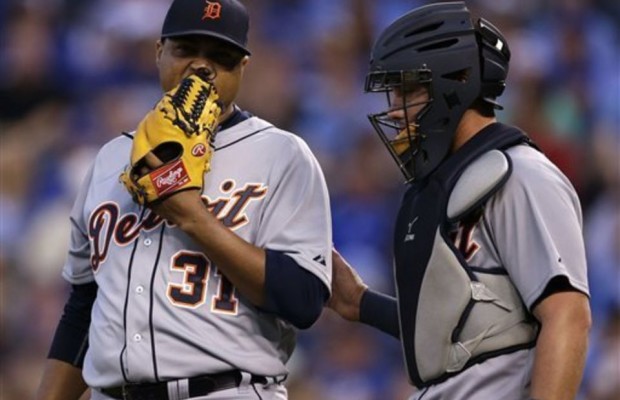 Game 2015.53: Athletics at Tigers