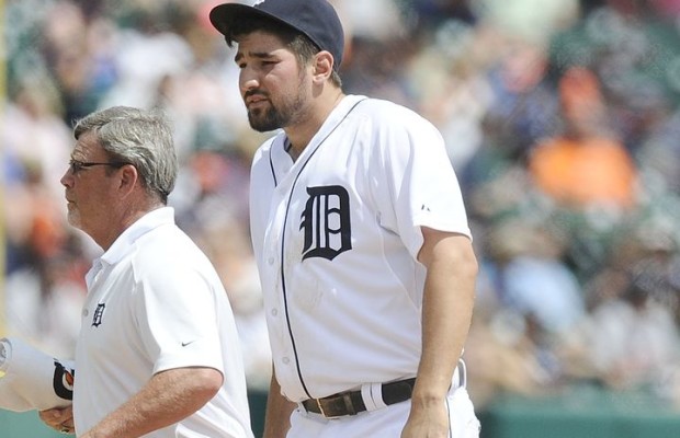 Game 2015.92: Mariners at Tigers