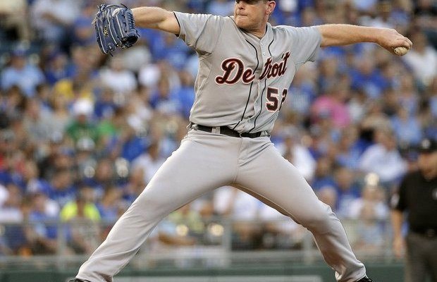 Game 2015.142: Tigers at Indians