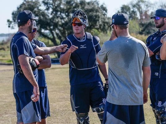 Welcome to Spring Training 2016