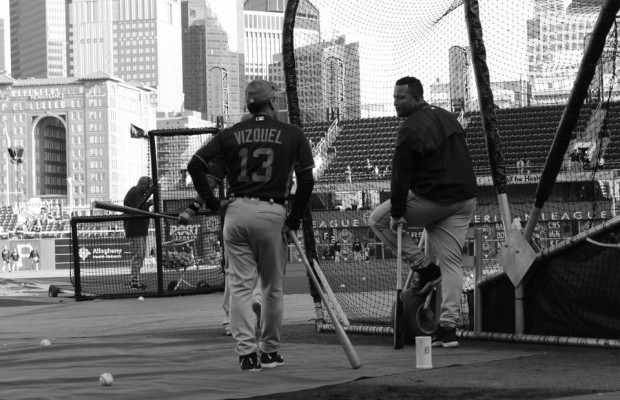 Game 2016.7: Tigers at Pirates