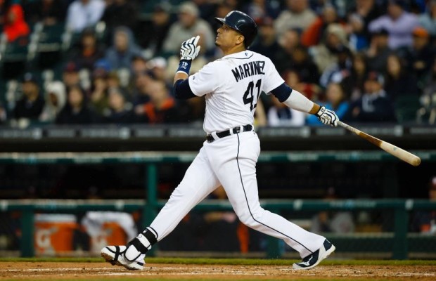 Game 2015.67: Tigers at Royals