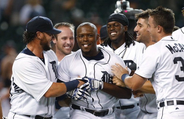 Game 2017.109: Tigers at Orioles