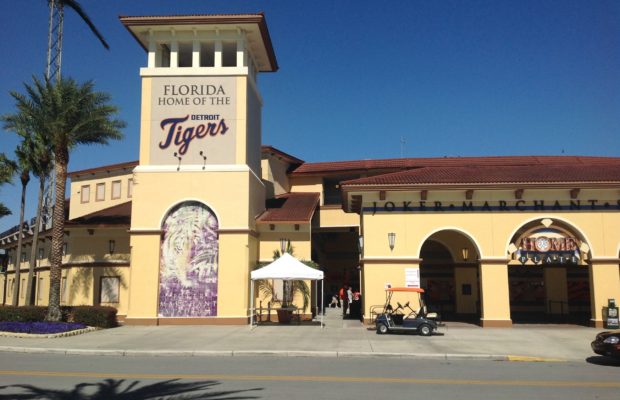 Spring Training 2017