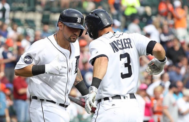 Game 2017.7: Twins at Tigers