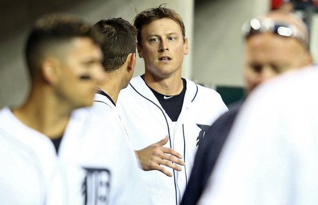 Game 2017.93: Tigers at Royals