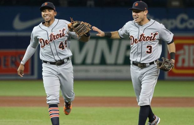 Game 2017.141: Tigers at Blue Jays
